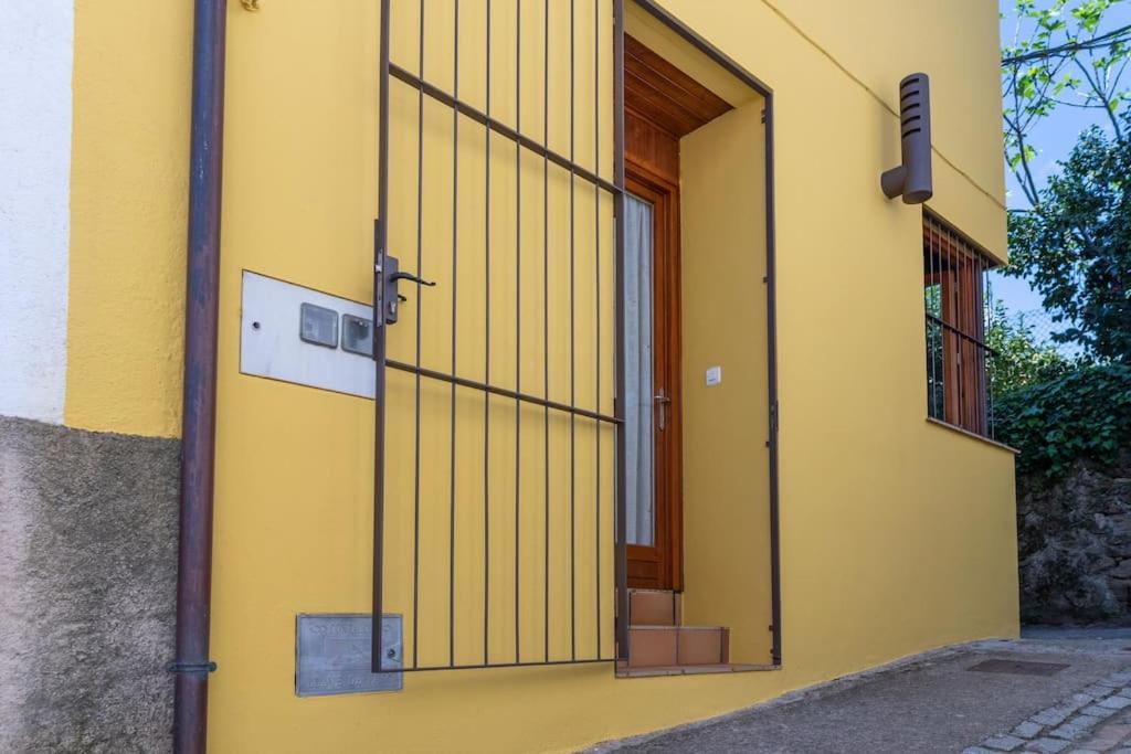 Casa La Vera Rural Talaveruela Exteriör bild